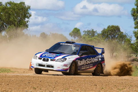 Ipswich Rally Car Drive 8 Lap And Ride Experience - Tourism Noosa 6