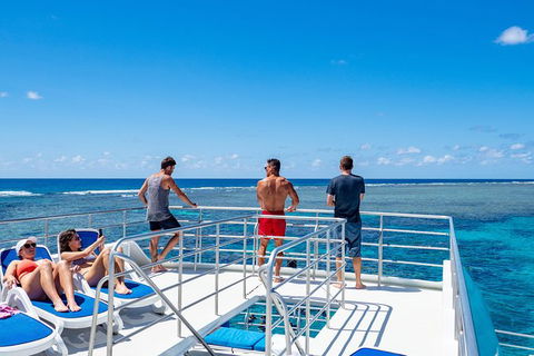 Calypso Outer Great Barrier Reef Cruise From Port Douglas - Tourism Noosa 7