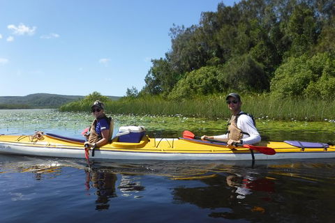 2 Day Self-Guided Noosa Everglades Kayak Tour - Tourism Noosa 0