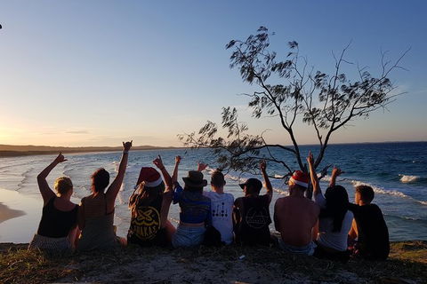 Full-Day Tour To North Stradbroke Island From Brisbane - Tourism Noosa 6