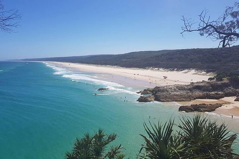 Full-Day Tour To North Stradbroke Island From Brisbane - Tourism Noosa 10