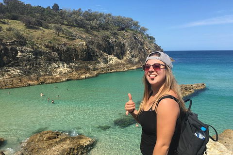 Full-Day Tour To North Stradbroke Island From Brisbane - Tourism Noosa 5