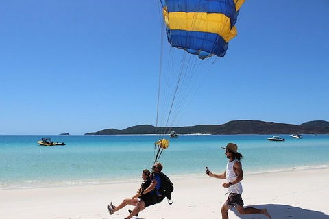 Whitehaven Beach Tandem Skydive With Beach Landing! - Tourism Noosa 1