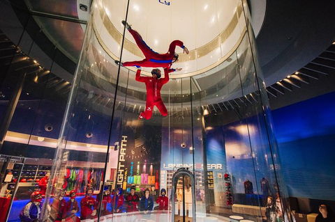 IFLY Brisbane - Indoor Skydiving Kickstart 2 Flights - Tourism Noosa 1
