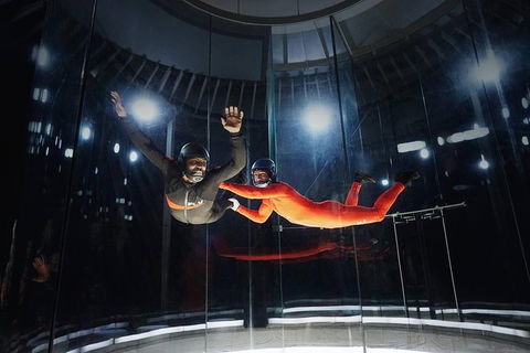 IFLY Brisbane - Indoor Skydiving Kickstart 2 Flights - Tourism Noosa 11