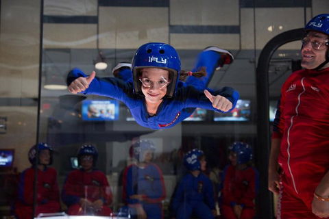 IFLY Brisbane - Indoor Skydiving Kickstart 2 Flights - Tourism Noosa 13