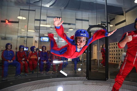 IFLY Brisbane - Indoor Skydiving Kickstart 2 Flights - Tourism Noosa 3