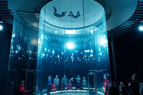 IFLY Brisbane - Indoor Skydiving Kickstart 2 Flights - Tourism Noosa 4