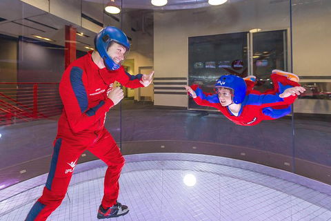 IFLY Brisbane - Indoor Skydiving Kickstart 2 Flights - Tourism Noosa 10