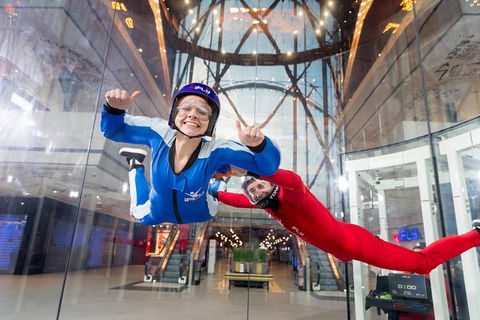 IFLY Brisbane - Indoor Skydiving Kickstart 2 Flights - Tourism Noosa 7