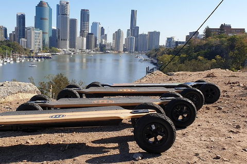 E-Skate Experience - Brisbane River - Tourism Noosa 0