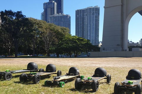 E-Skate Experience - Brisbane River - Tourism Noosa 1