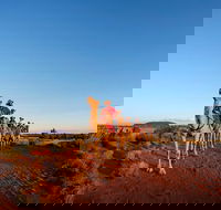 Uluru Small-Group Tour by Camel at Sunrise or Sunset - Tourism Noosa