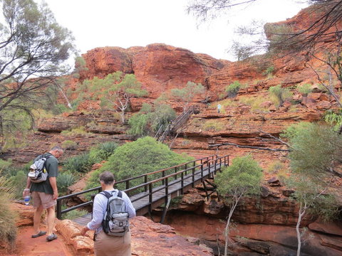 Kings Canyon Day Trip From Ayers Rock - Tourism Noosa 12