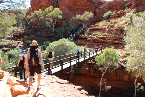 Kings Canyon Day Trip From Ayers Rock - Tourism Noosa 19