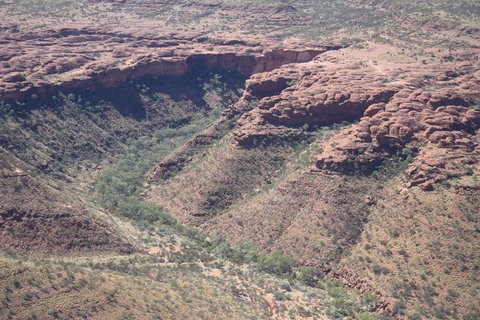 Kings Canyon Day Trip From Ayers Rock - Tourism Noosa 6