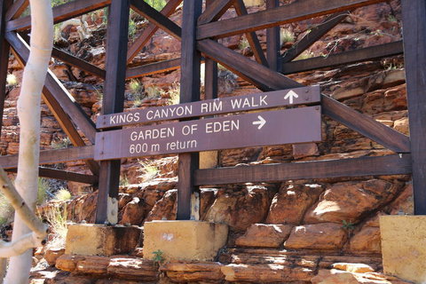 Kings Canyon Day Trip From Ayers Rock - Tourism Noosa 18