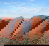 Uluru  Kata Tjuta Grand View Helicopter Flight - Tourism Noosa