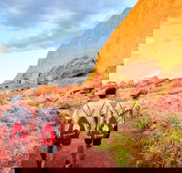 Uluru Sunrise and Guided Base Walk - Tourism Noosa