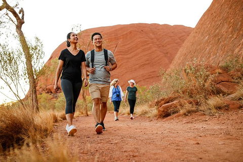 Uluru Sunrise And Guided Base Walk - Tourism Noosa 13