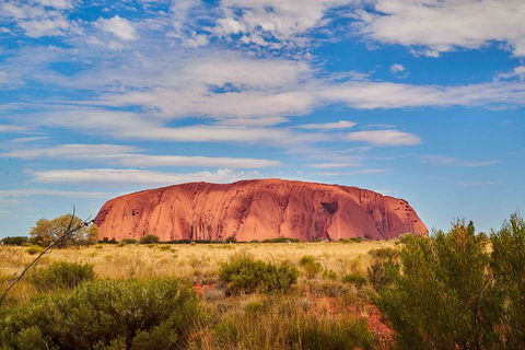 Uluru Sunrise And Guided Base Walk - Tourism Noosa 7