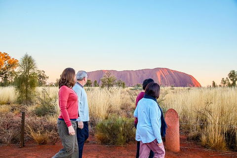 Uluru Sunrise And Guided Base Walk - Tourism Noosa 8