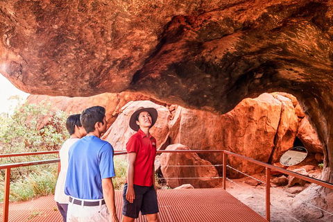 Uluru Sunrise And Guided Base Walk - Tourism Noosa 15