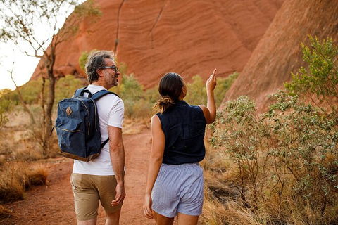 Uluru Sunrise And Guided Base Walk - Tourism Noosa 5