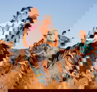 Alice Springs Camel Tour - Tourism Noosa