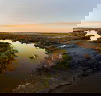 1 Day Corroboree Billabong Wetland Experience including 2.5 hour cruise  lunch - Tourism Noosa