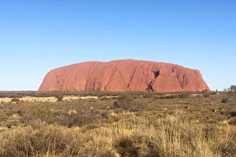 Highlights Of Uluru Including Sunrise And Breakfast - Tourism Noosa 0