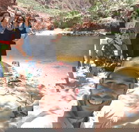 West MacDonnell Ranges Pool to Pool - Tourism Noosa