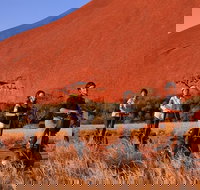 Sunset Segway Experience in Uluru from Yulara - Tourism Noosa