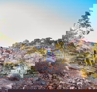 Kings Canyon Guided Rim Walk - Tourism Noosa