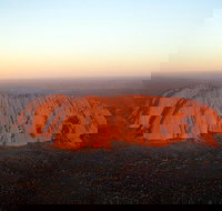 Scenic Flight Uluru Rock Blast - Tourism Noosa