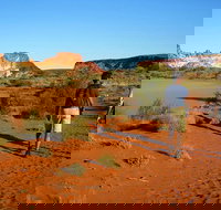 Chambers Pillar and Rainbow Valley 1 Day 4WD Tour - Tourism Noosa