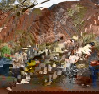 Full Uluru Base Walk at Sunrise Including breakfast - Tourism Noosa