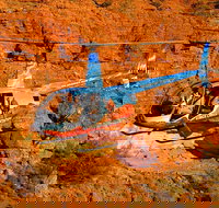 The Ultimate Combined Kings Canyon and Red Center Experience by Air - Tourism Noosa