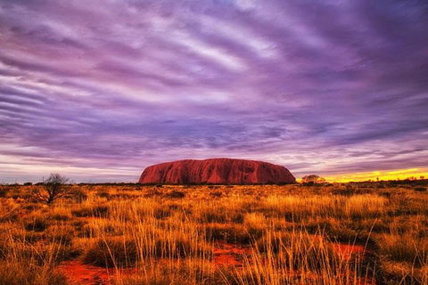 4-Day Camping Trip From Ayers Rock Including Uluru, Kata Tjuta And Kings Canyon - Tourism Noosa 0