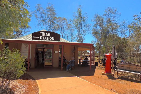 Alice Springs Telegraph Station Entry And Tour - Tourism Noosa 1