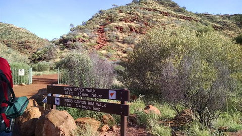 3-Day Tour From Uluru (Ayers Rock) To Alice Springs Via Kings Canyon - Tourism Noosa 6