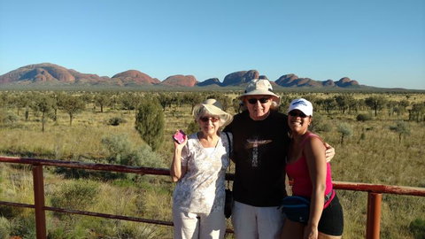 3-Day Tour From Uluru (Ayers Rock) To Alice Springs Via Kings Canyon - Tourism Noosa 9
