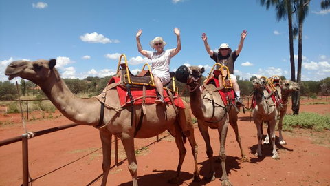 3-Day Tour From Uluru (Ayers Rock) To Alice Springs Via Kings Canyon - Tourism Noosa 10