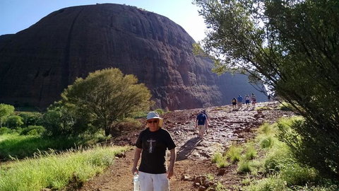 3-Day Tour From Uluru (Ayers Rock) To Alice Springs Via Kings Canyon - Tourism Noosa 8