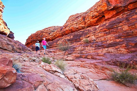 3-Day Tour From Uluru (Ayers Rock) To Alice Springs Via Kings Canyon - Tourism Noosa 27