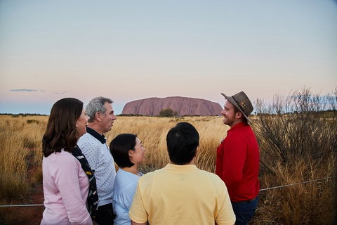 3-Day Tour From Uluru (Ayers Rock) To Alice Springs Via Kings Canyon - Tourism Noosa 16