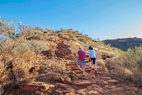 3-Day Tour From Uluru (Ayers Rock) To Alice Springs Via Kings Canyon - Tourism Noosa 19