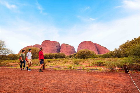 3-Day Tour From Uluru (Ayers Rock) To Alice Springs Via Kings Canyon - Tourism Noosa 24