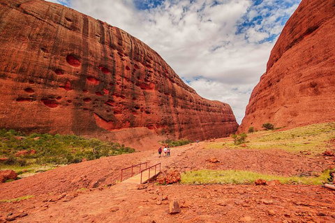 3-Day Tour From Uluru (Ayers Rock) To Alice Springs Via Kings Canyon - Tourism Noosa 21