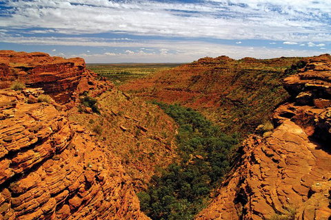 3-Day Tour From Uluru (Ayers Rock) To Alice Springs Via Kings Canyon - Tourism Noosa 25